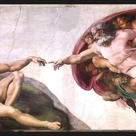 Del Falco Boutique Rooms San Pietro Rzym Zewnętrze zdjęcie