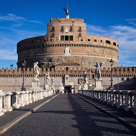 Del Falco Boutique Rooms San Pietro Rzym Zewnętrze zdjęcie
