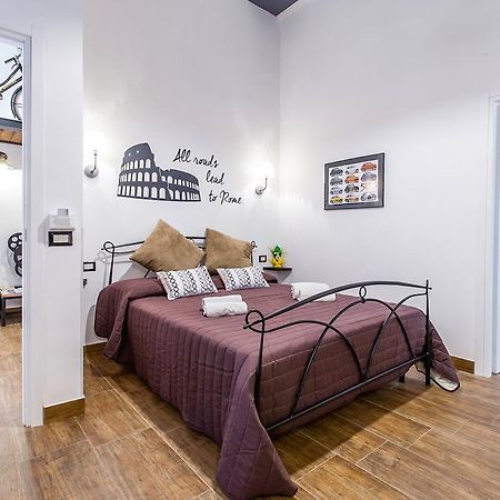 Del Falco Boutique Rooms San Pietro Rzym Zewnętrze zdjęcie