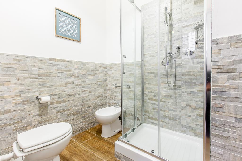 Del Falco Boutique Rooms San Pietro Rzym Zewnętrze zdjęcie