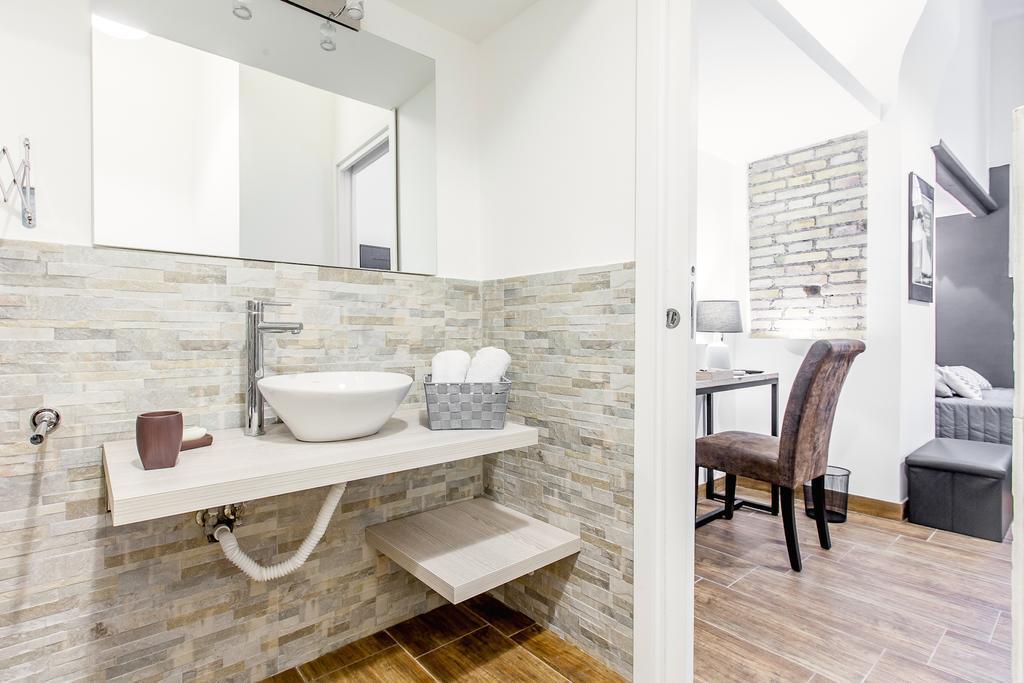 Del Falco Boutique Rooms San Pietro Rzym Zewnętrze zdjęcie