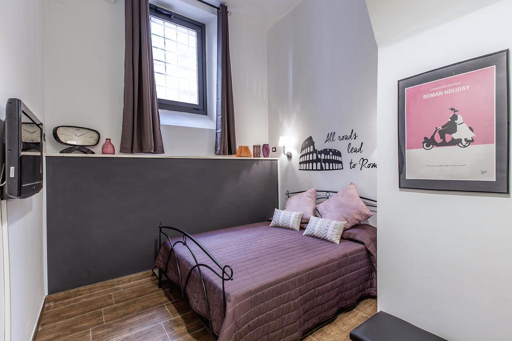 Del Falco Boutique Rooms San Pietro Rzym Zewnętrze zdjęcie