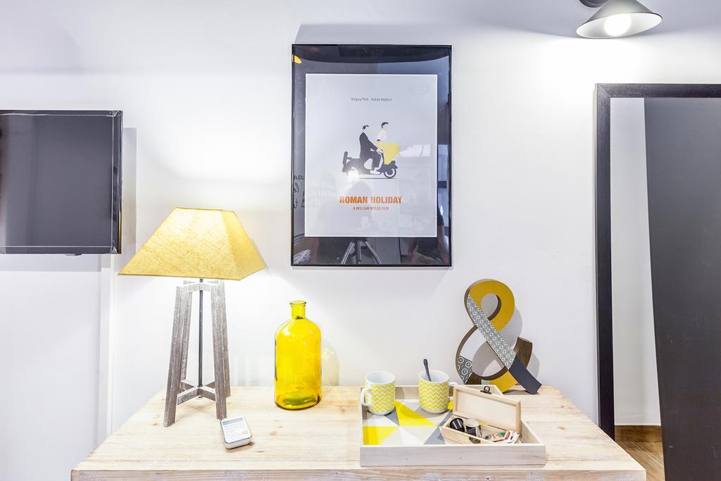 Del Falco Boutique Rooms San Pietro Rzym Zewnętrze zdjęcie