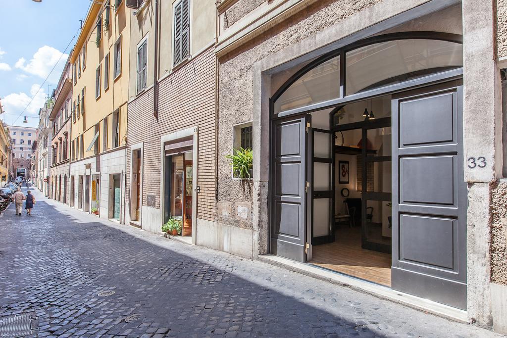 Del Falco Boutique Rooms San Pietro Rzym Zewnętrze zdjęcie