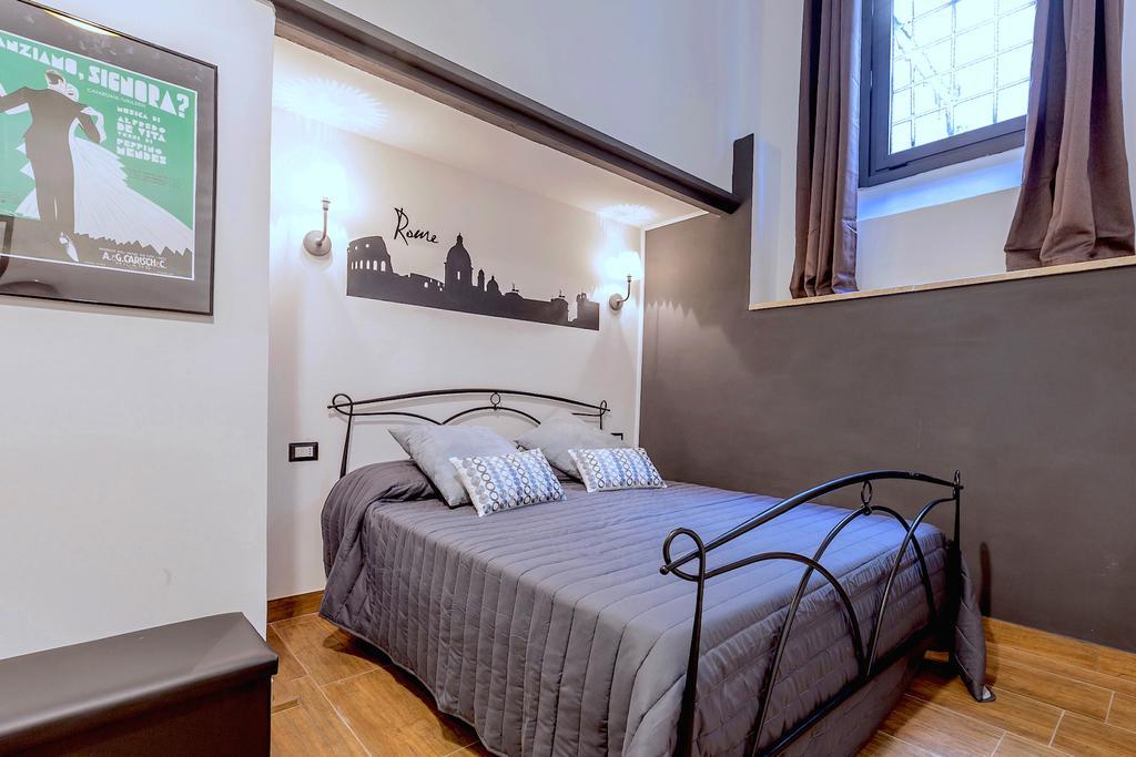 Del Falco Boutique Rooms San Pietro Rzym Zewnętrze zdjęcie