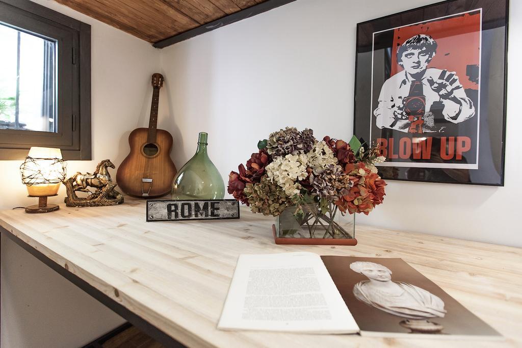 Del Falco Boutique Rooms San Pietro Rzym Zewnętrze zdjęcie