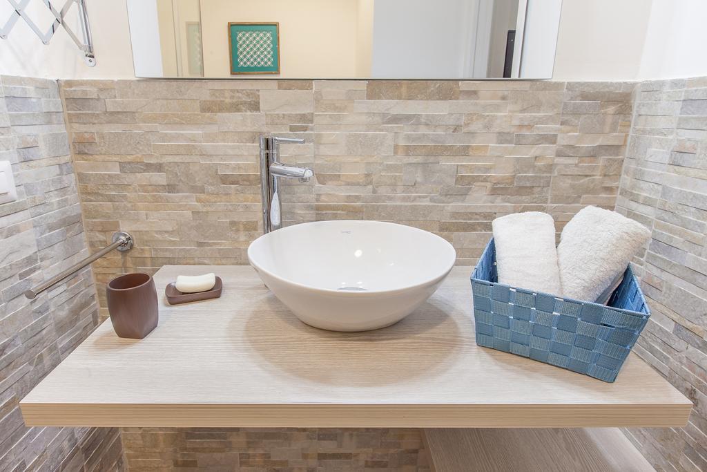 Del Falco Boutique Rooms San Pietro Rzym Zewnętrze zdjęcie