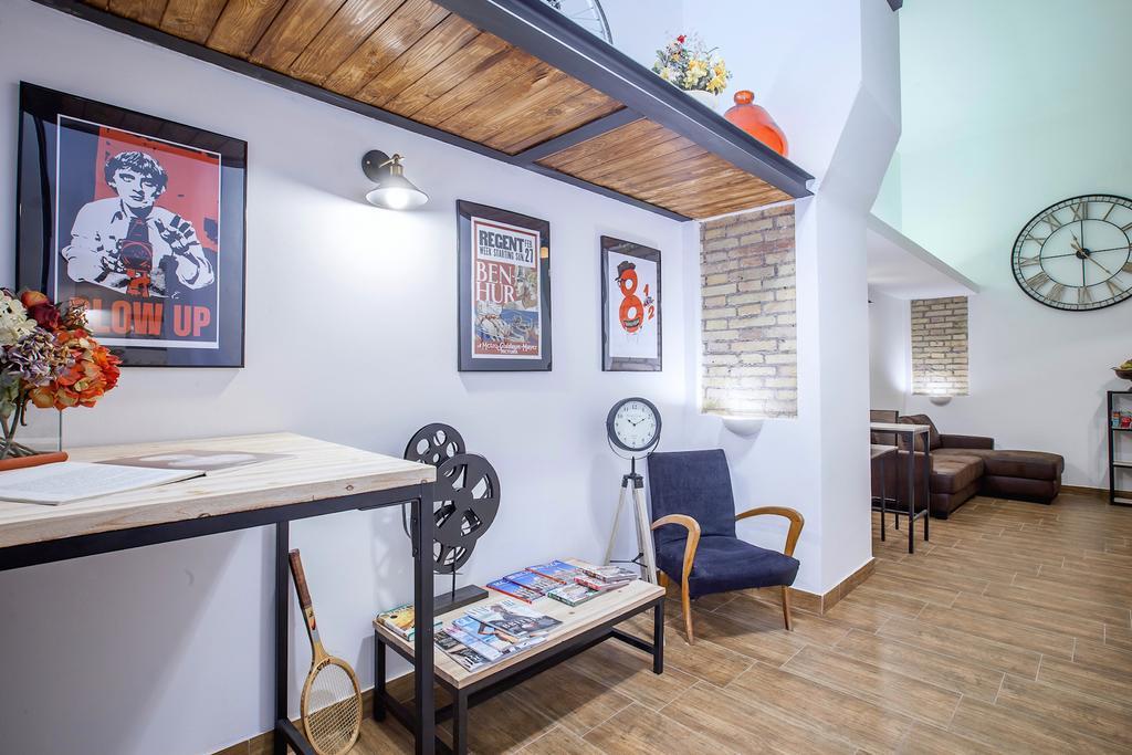 Del Falco Boutique Rooms San Pietro Rzym Zewnętrze zdjęcie