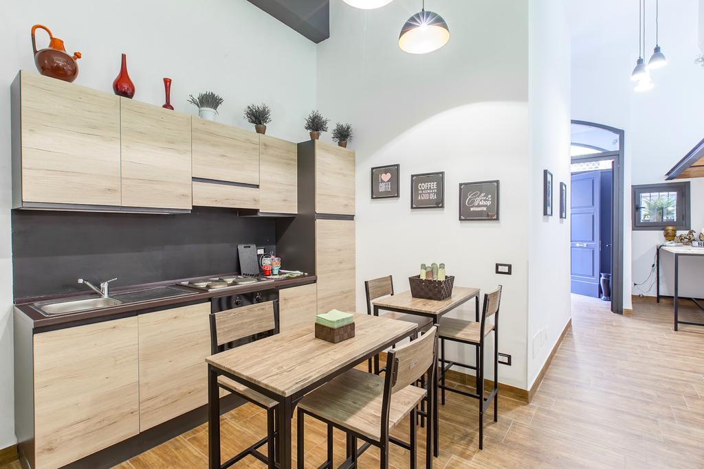 Del Falco Boutique Rooms San Pietro Rzym Zewnętrze zdjęcie