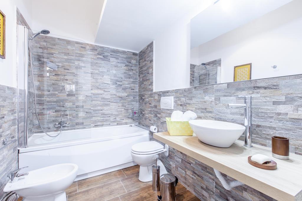 Del Falco Boutique Rooms San Pietro Rzym Zewnętrze zdjęcie