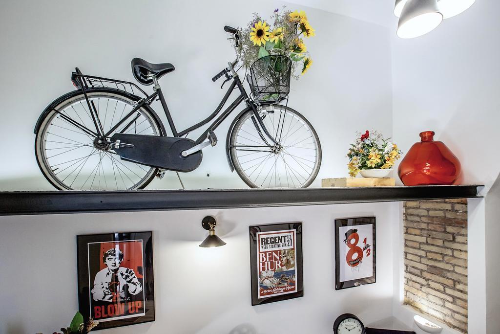 Del Falco Boutique Rooms San Pietro Rzym Zewnętrze zdjęcie