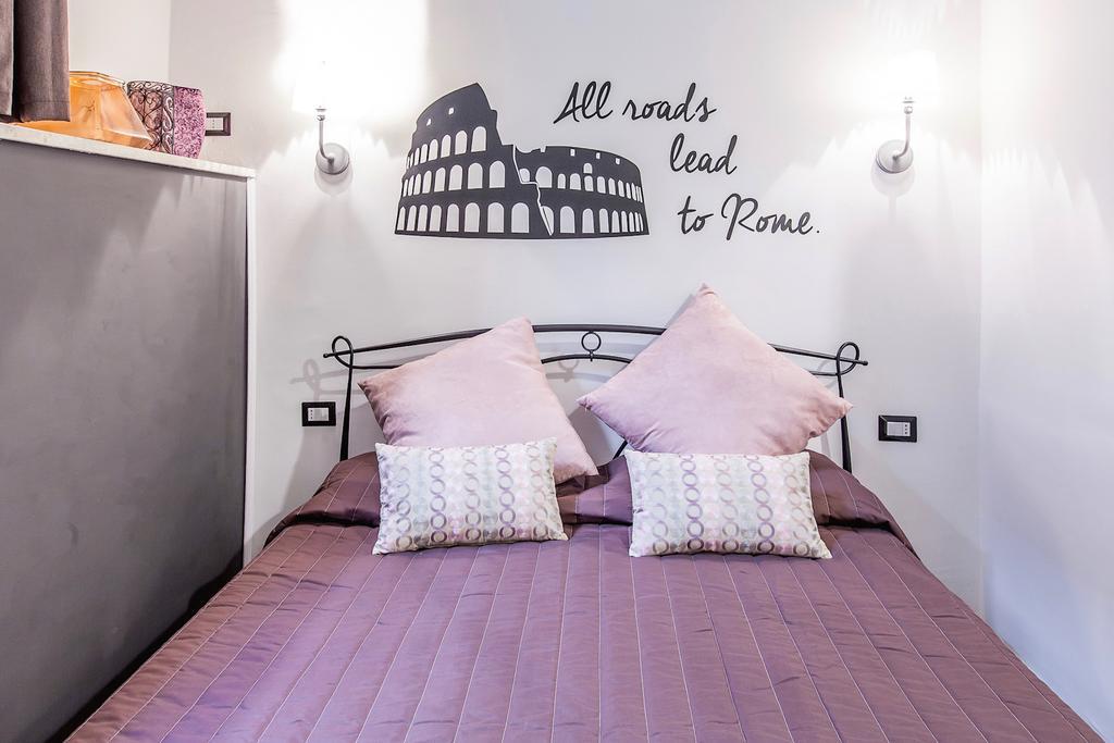 Del Falco Boutique Rooms San Pietro Rzym Zewnętrze zdjęcie
