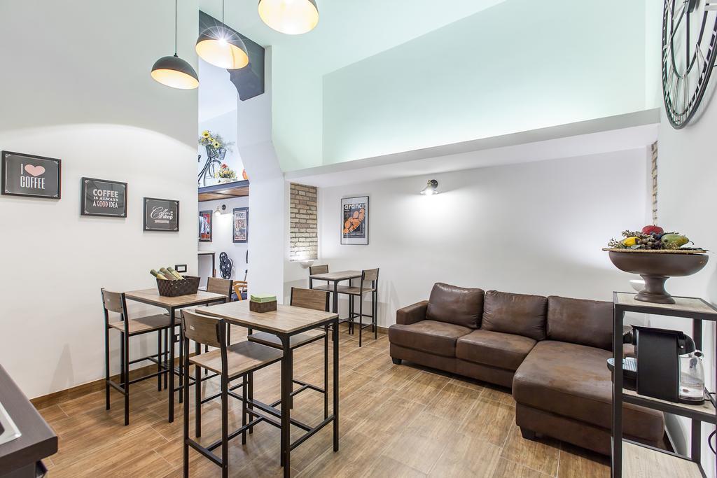 Del Falco Boutique Rooms San Pietro Rzym Zewnętrze zdjęcie