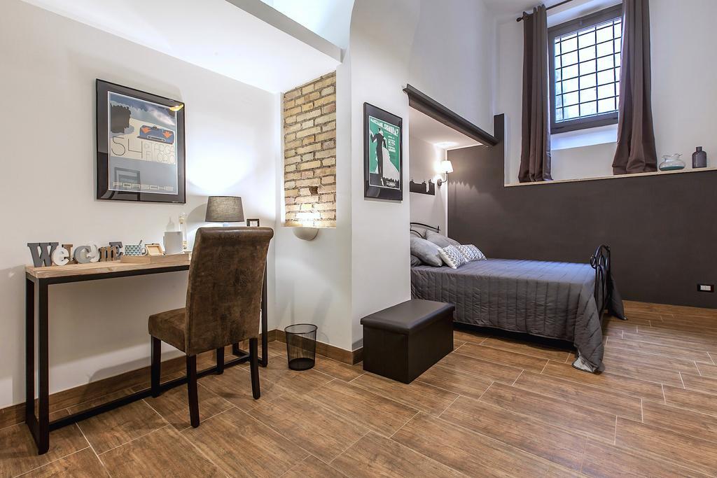 Del Falco Boutique Rooms San Pietro Rzym Zewnętrze zdjęcie